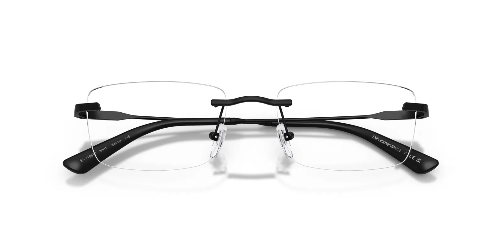 Emporio Armani 1195TD Eyeglasses - view 9